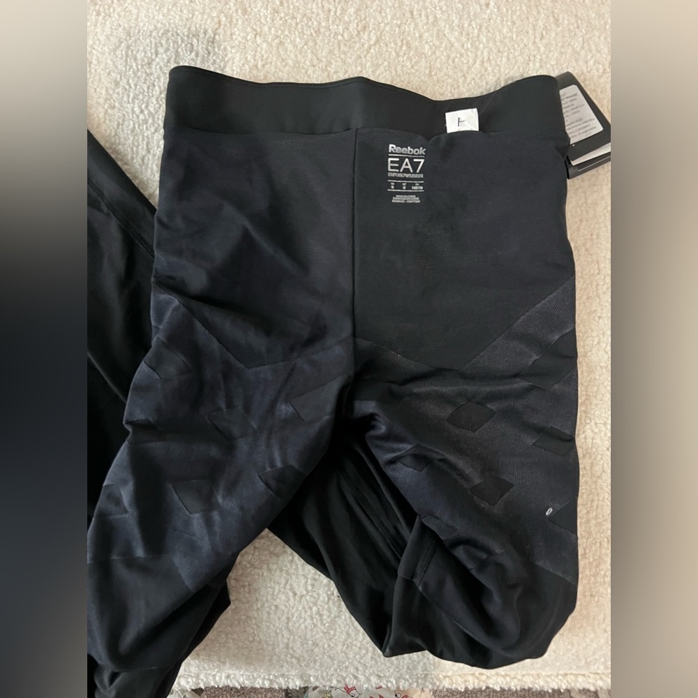 EA7 Emporio Armani Reebok Pants - Picture 9 of 11